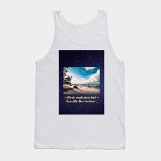 Destination Tank Top